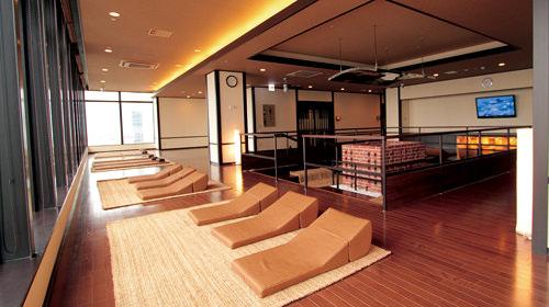 Готель Kobe Harbor Land Onsen Manyo-Club Екстер'єр фото